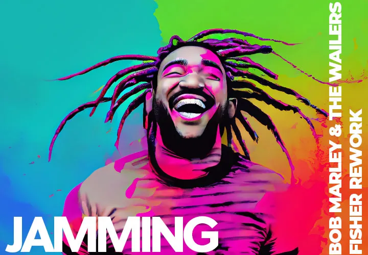 Bob Marley Gets a Remix: Jamming (Fisher Rework)