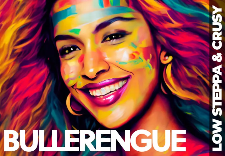 Low Steppa & Crusy – “Bullerengue”