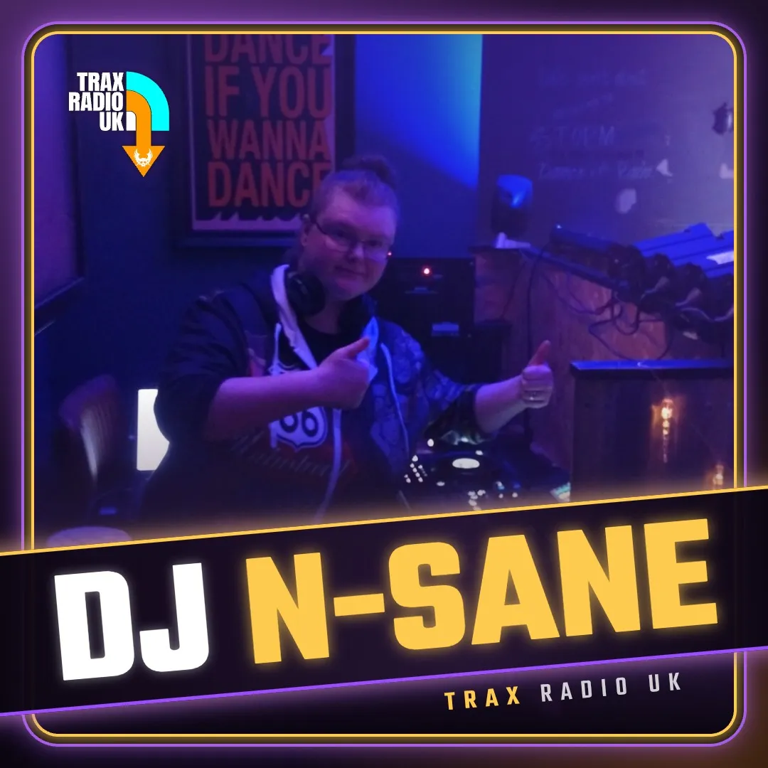DJ N-Sane