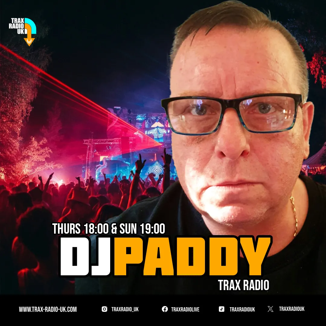 DJ Paddy
