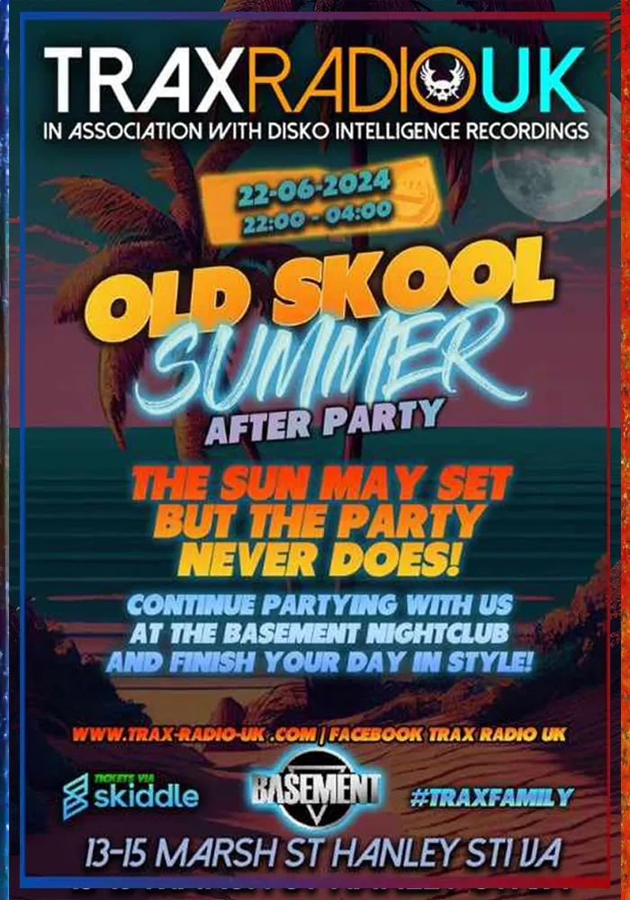 Old Skool Summer — photo 1