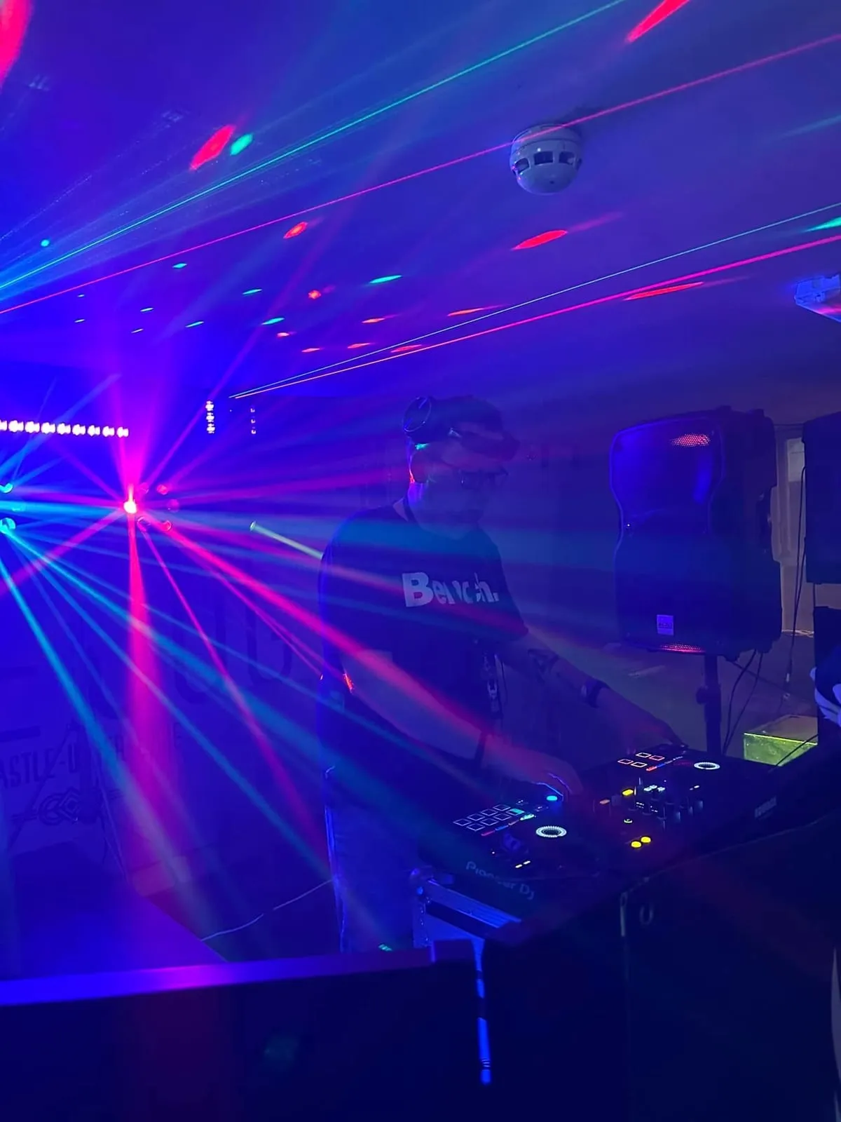 Trax Radio at the Jug in Stoke