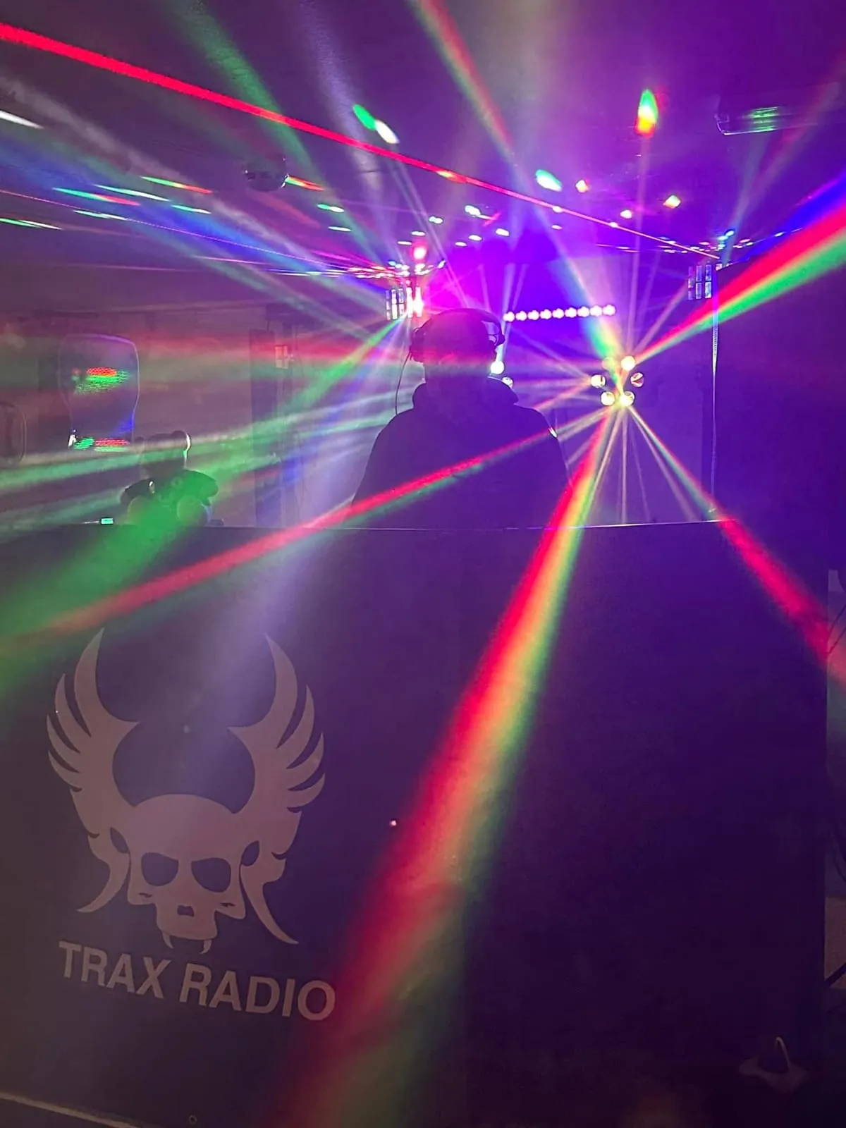 Trax Radio at the Jug in Stoke