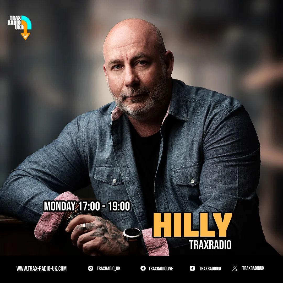 DJ Gary Hill