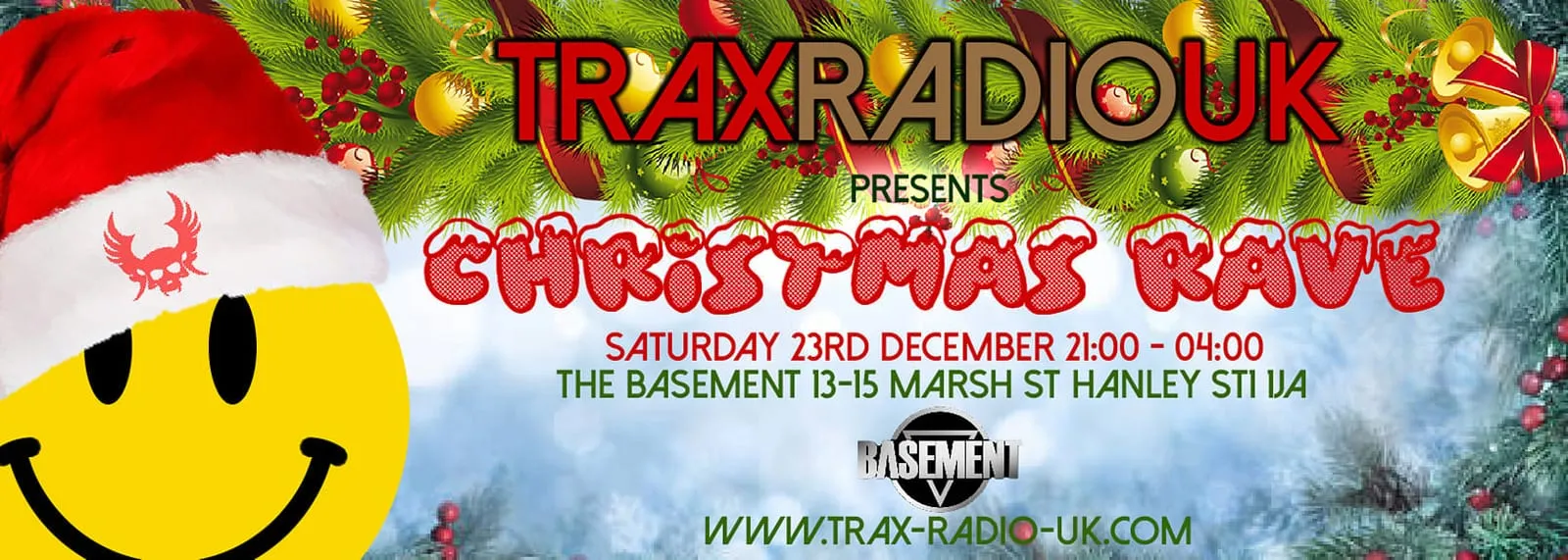 Christmas Rave