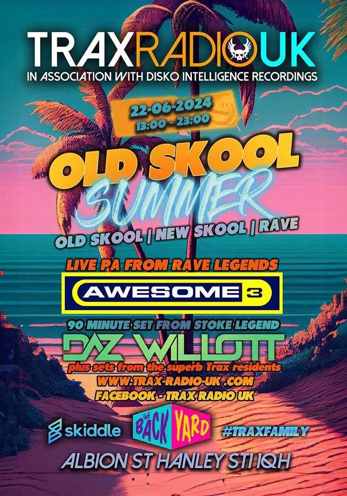 Old Skool Summer