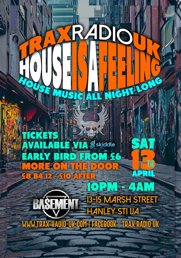 House Is a Feeling