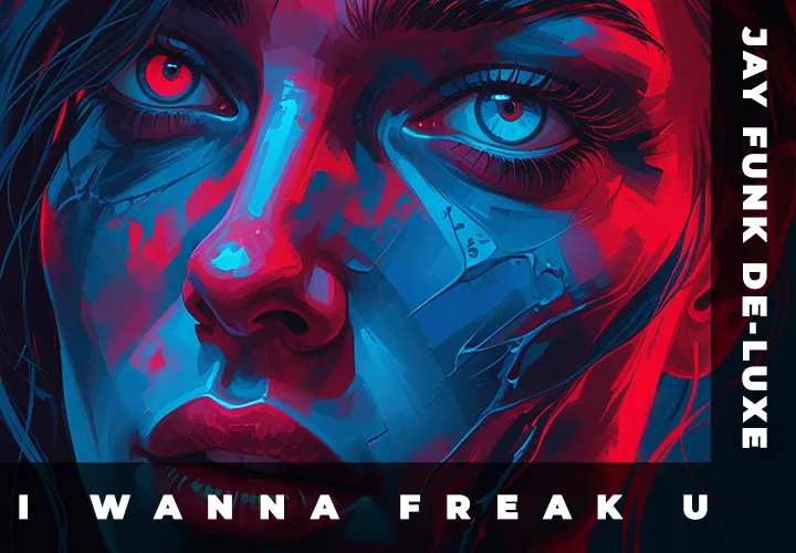 Jay Funk De-Luxe – I wanna freak u