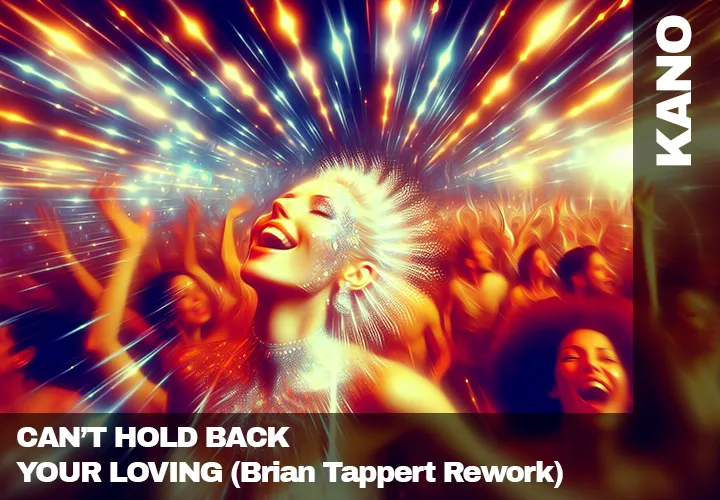 Kano – Can’t hold back your loving (Brian Tappert Rework)