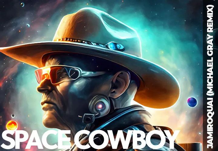 Space Cowboy – Jamiroquai (Michael Gray’s Good Vibe Extended)